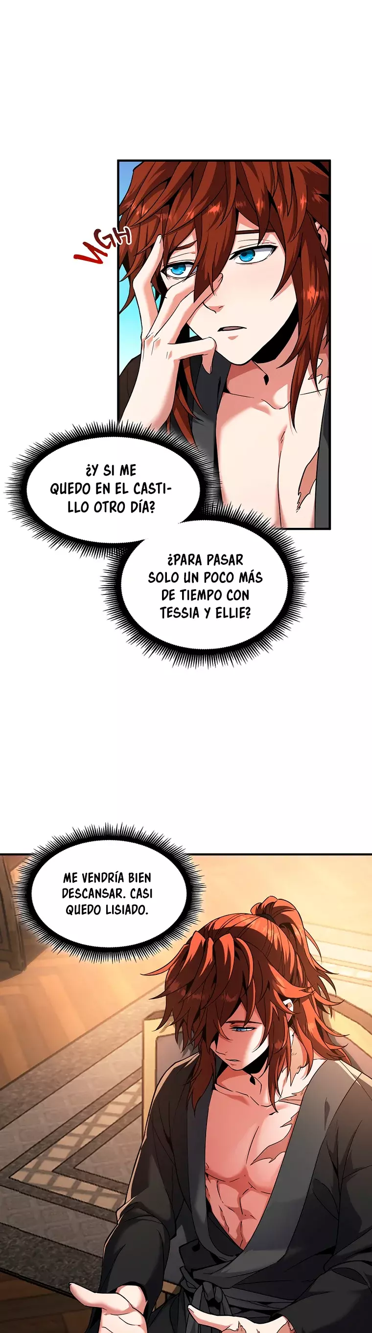 Read La Vida Después de la Muerte (es) Manga Online