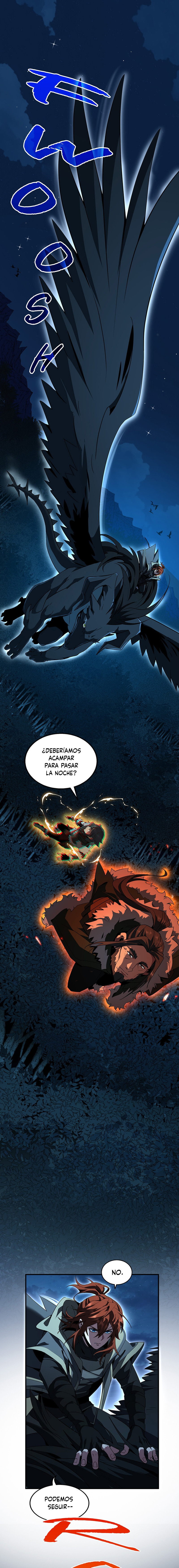 Read La Vida Después de la Muerte (es) Manga Online