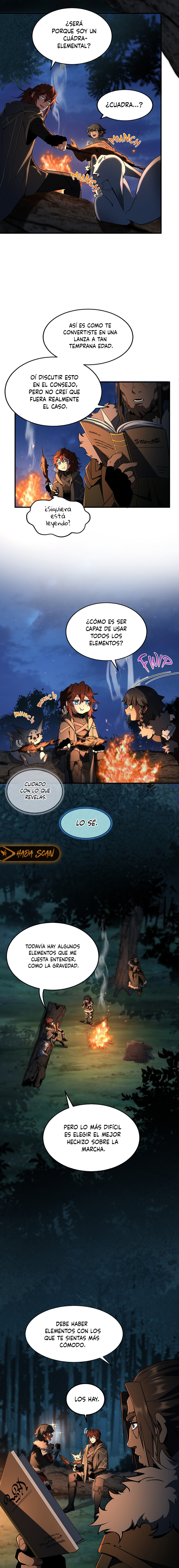 Read La Vida Después de la Muerte (es) Manga Online