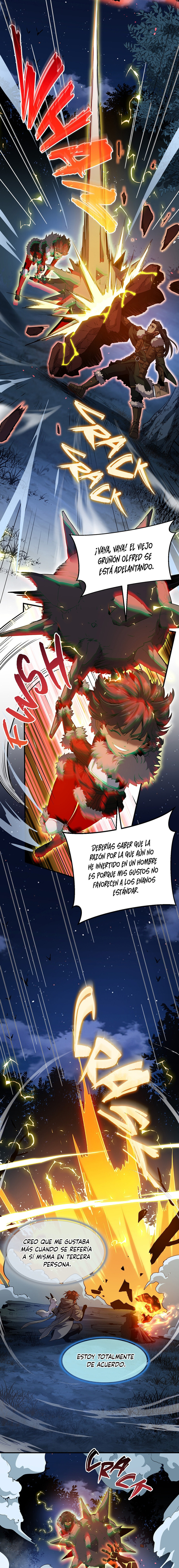 Read La Vida Después de la Muerte (es) Manga Online