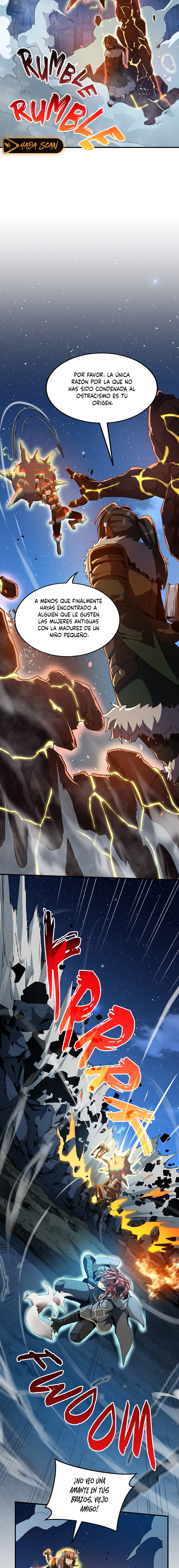 Read La Vida Después de la Muerte (es) Manga Online