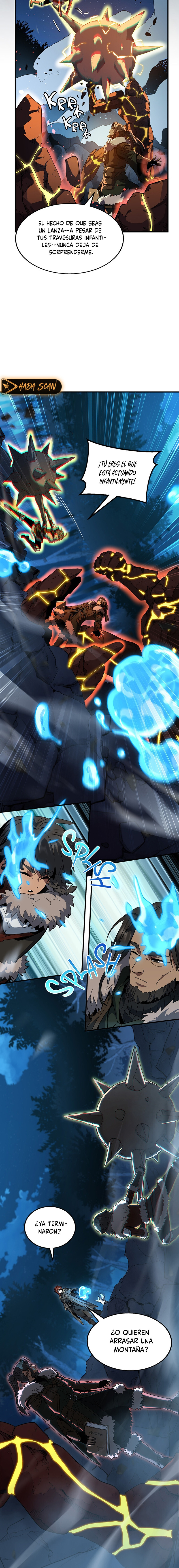 Read La Vida Después de la Muerte (es) Manga Online