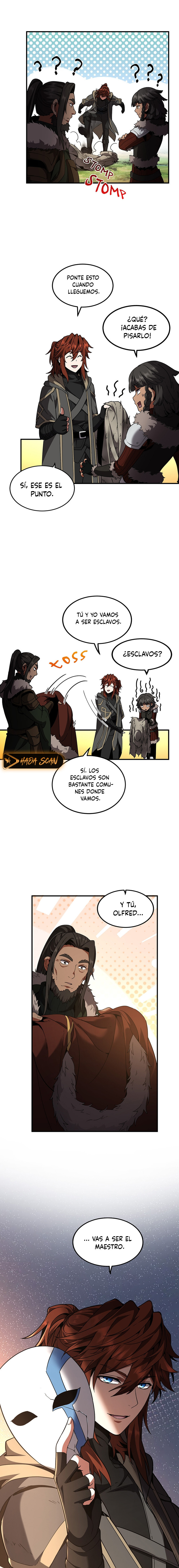 Read La Vida Después de la Muerte (es) Manga Online