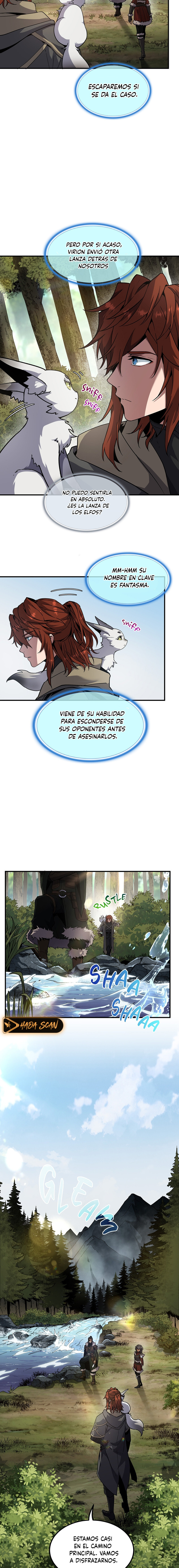 Read La Vida Después de la Muerte (es) Manga Online