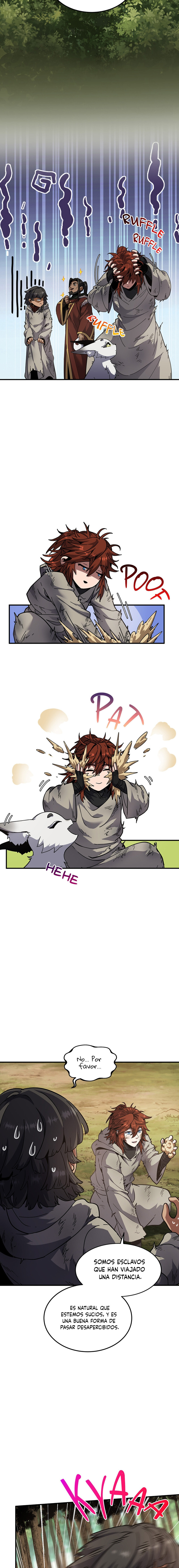 Read La Vida Después de la Muerte (es) Manga Online