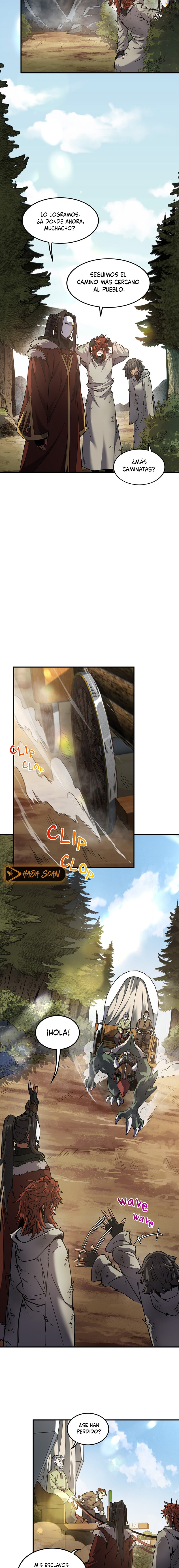 Read La Vida Después de la Muerte (es) Manga Online