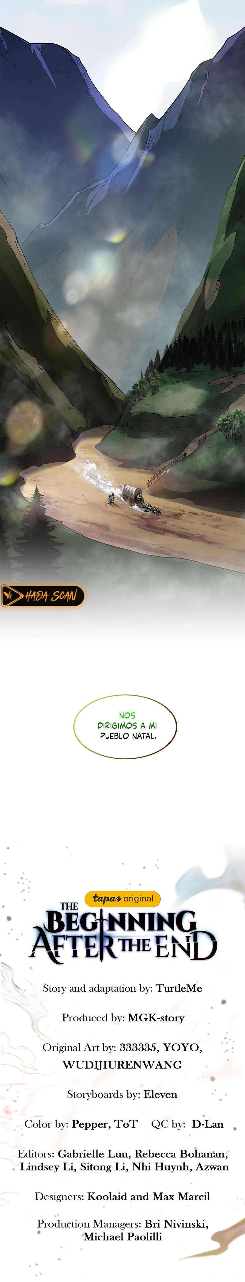 Read La Vida Después de la Muerte (es) Manga Online