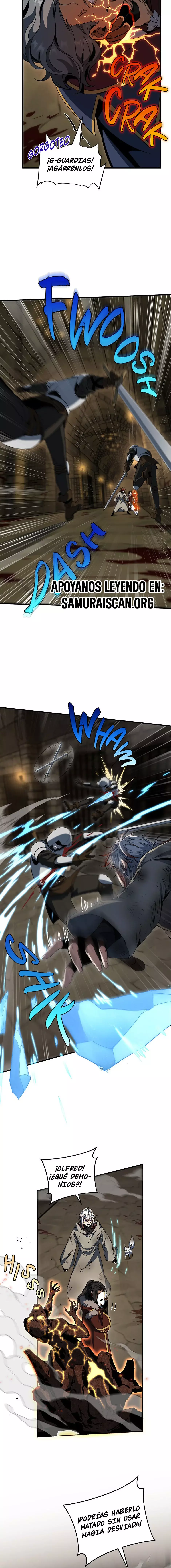 Read La Vida Después de la Muerte (es) Manga Online