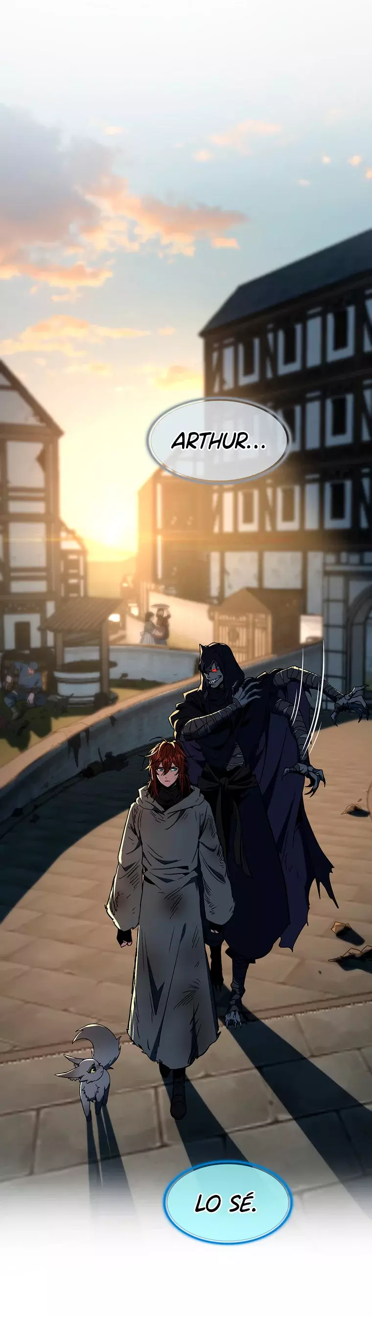 Read La Vida Después de la Muerte (es) Manga Online