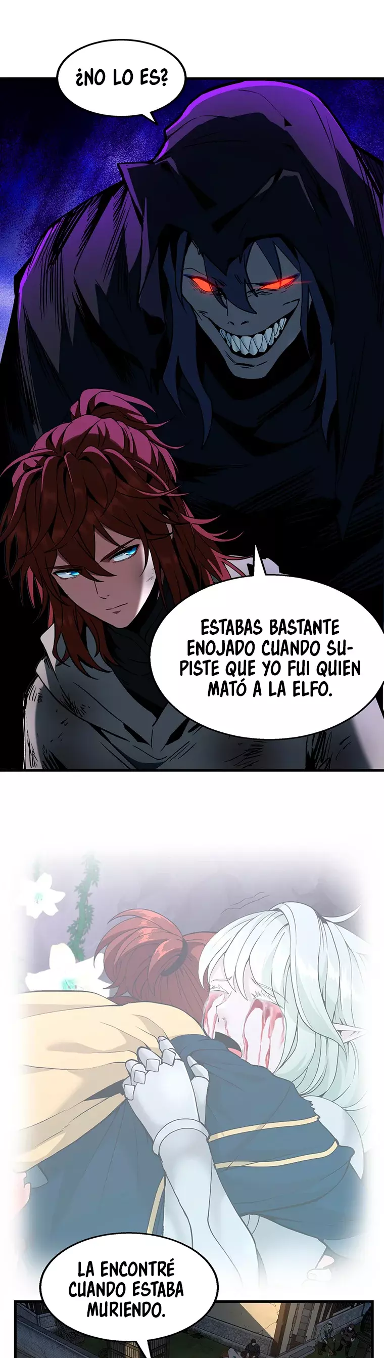 Read La Vida Después de la Muerte (es) Manga Online