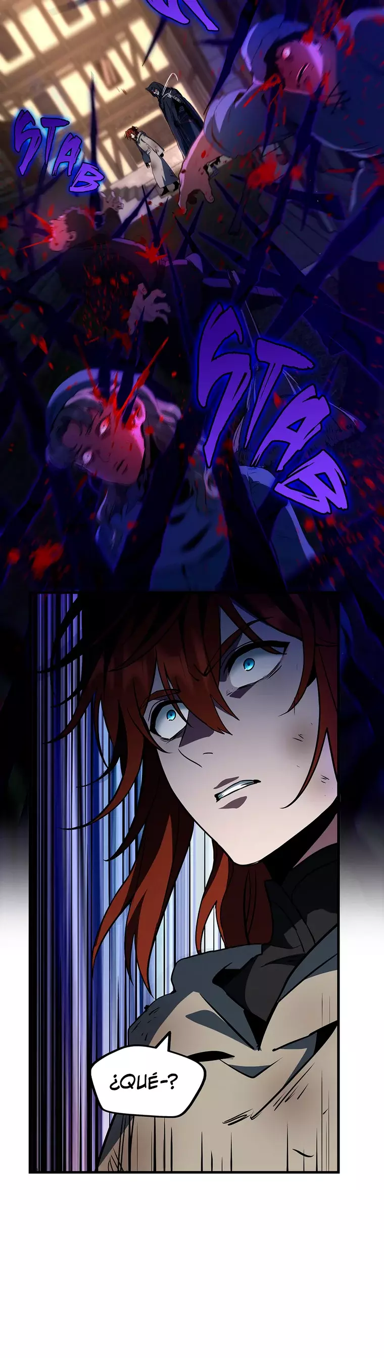 Read La Vida Después de la Muerte (es) Manga Online