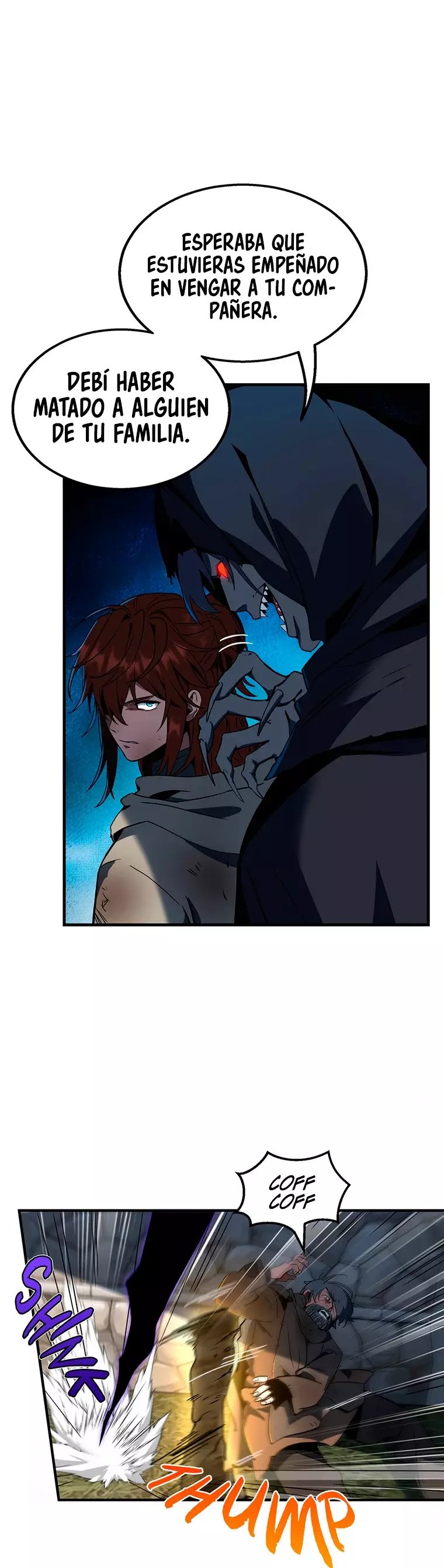 Read La Vida Después de la Muerte (es) Manga Online