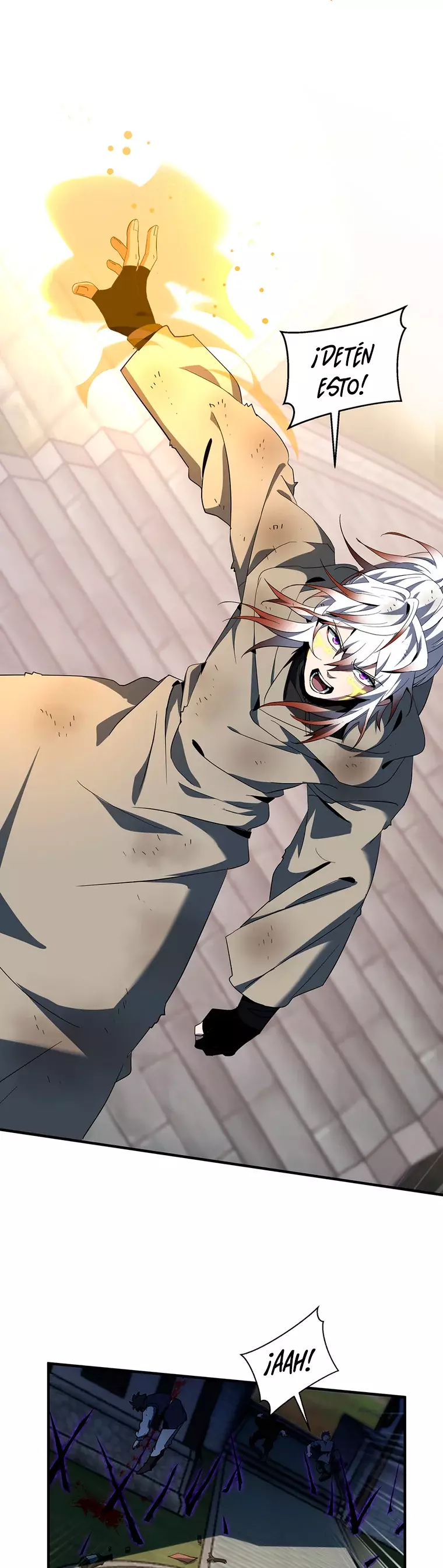 Read La Vida Después de la Muerte (es) Manga Online