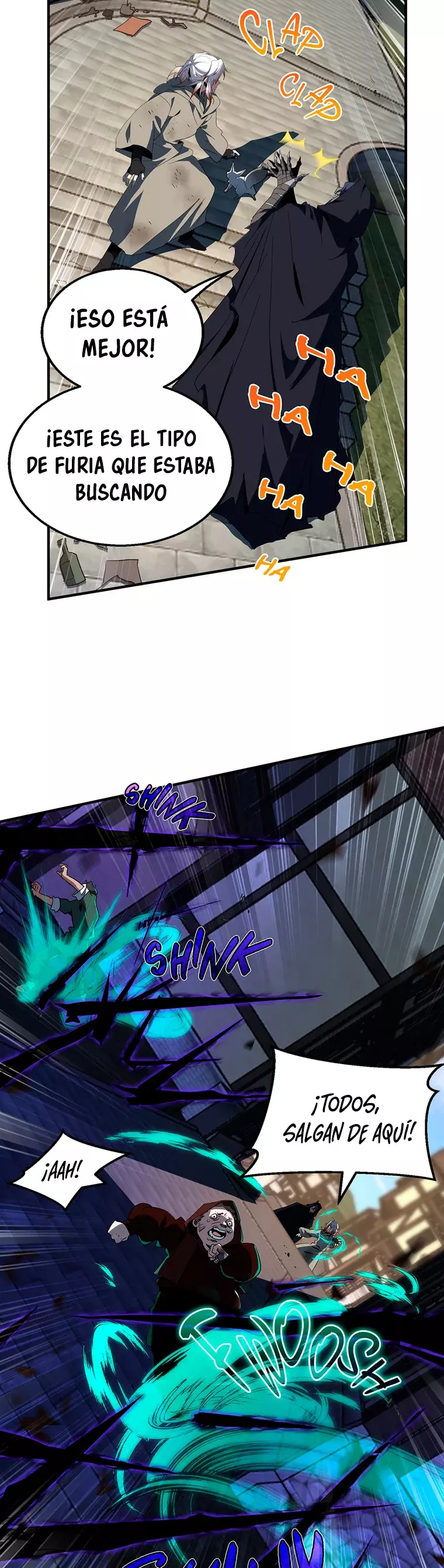 Read La Vida Después de la Muerte (es) Manga Online