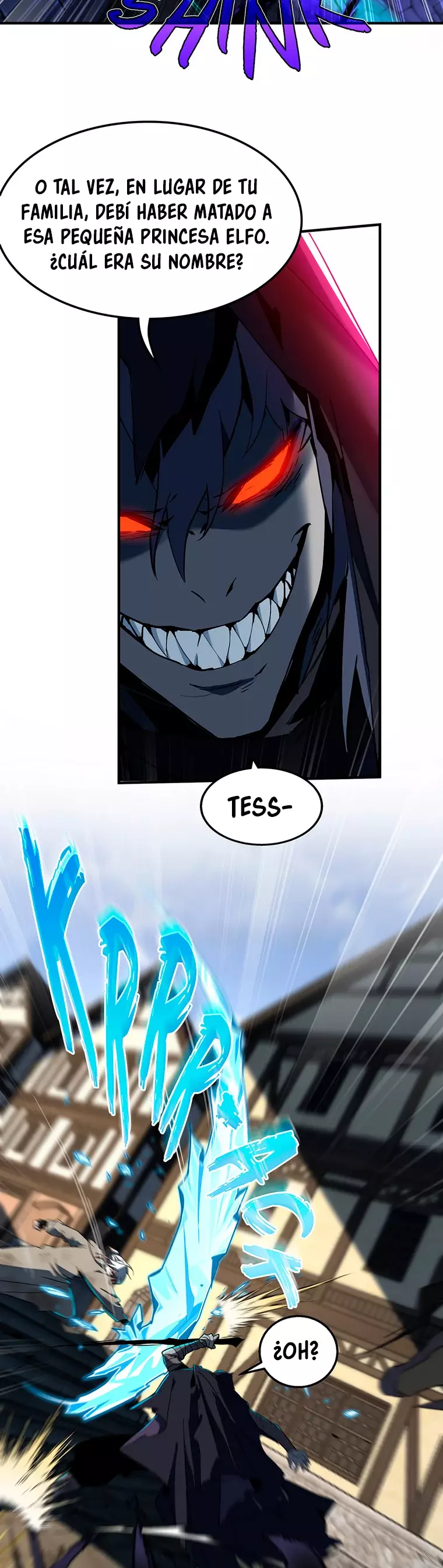 Read La Vida Después de la Muerte (es) Manga Online