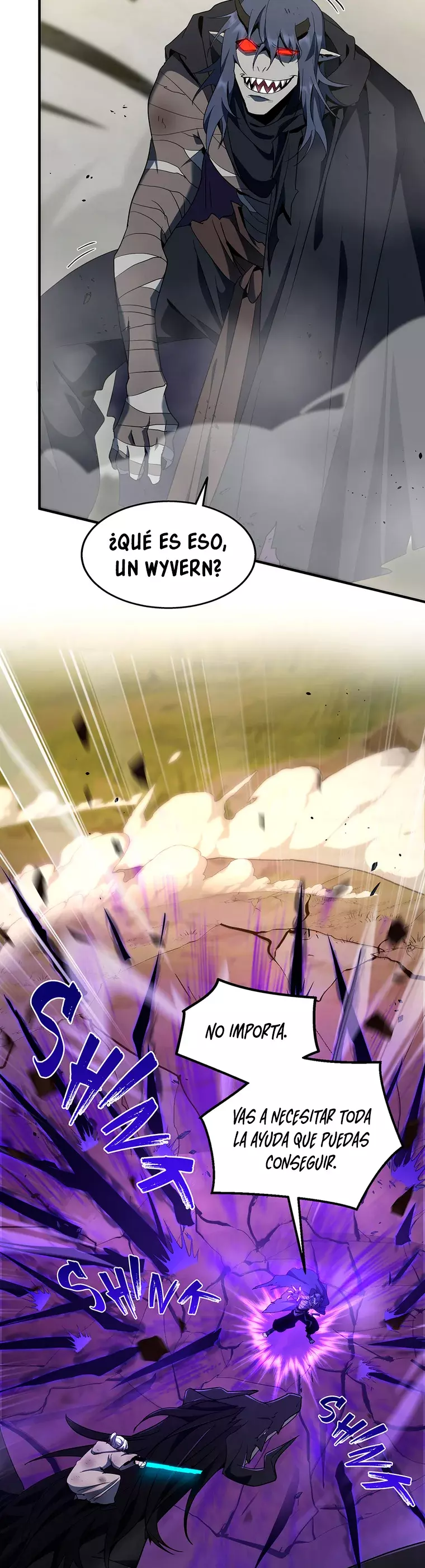 Read La Vida Después de la Muerte (es) Manga Online