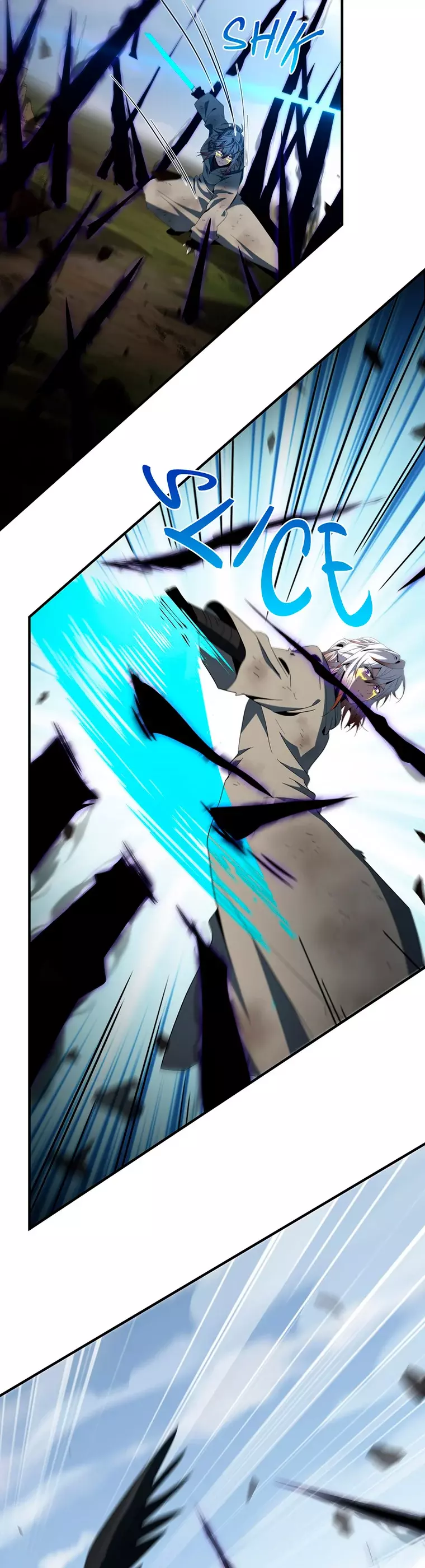 Read La Vida Después de la Muerte (es) Manga Online