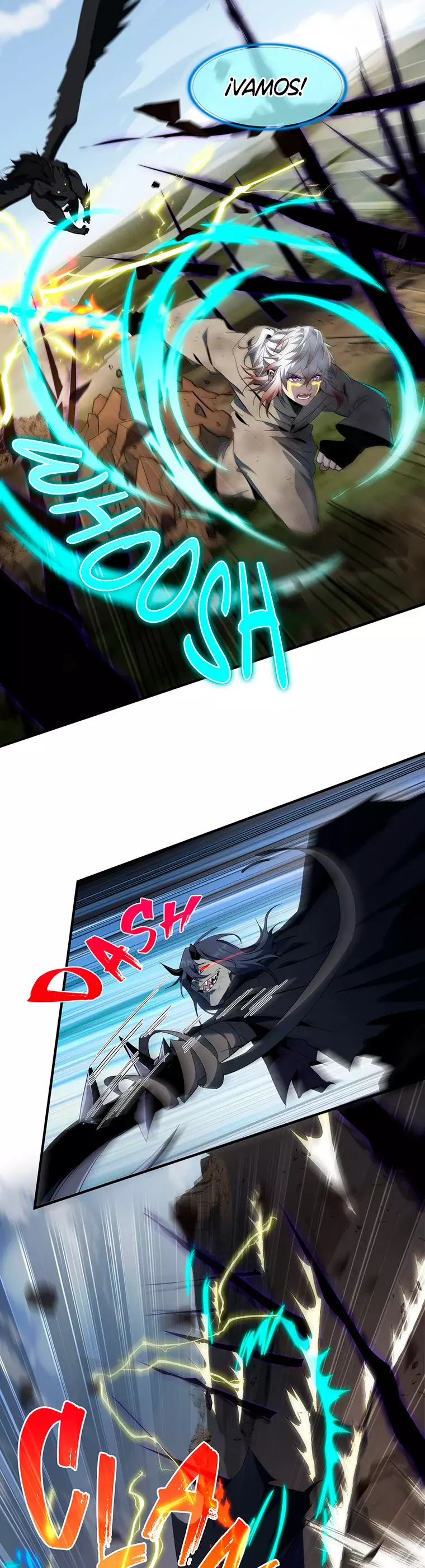 Read La Vida Después de la Muerte (es) Manga Online