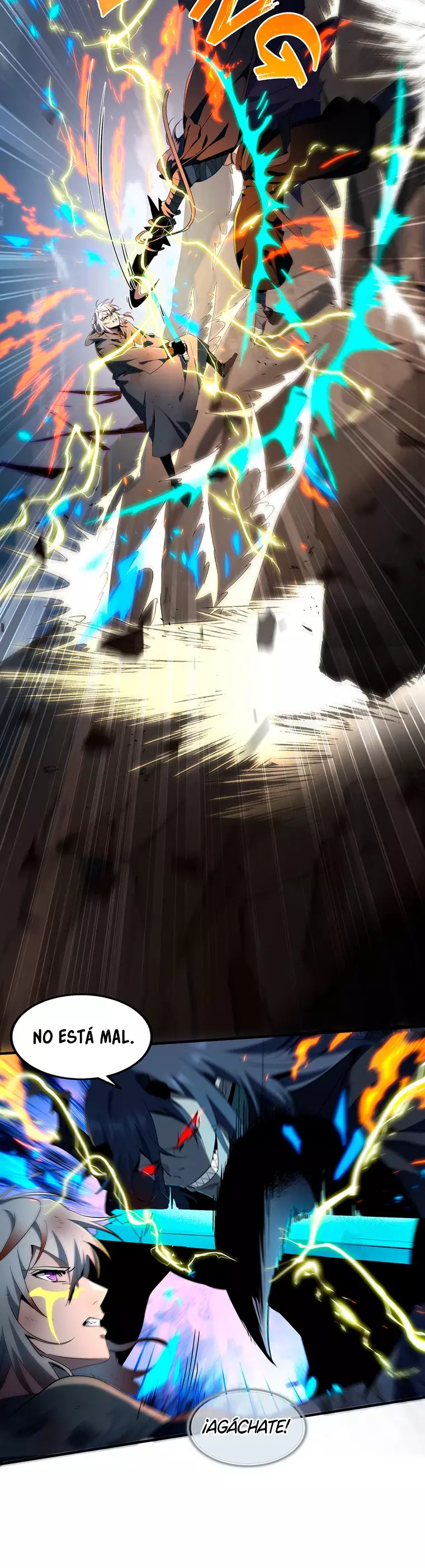 Read La Vida Después de la Muerte (es) Manga Online