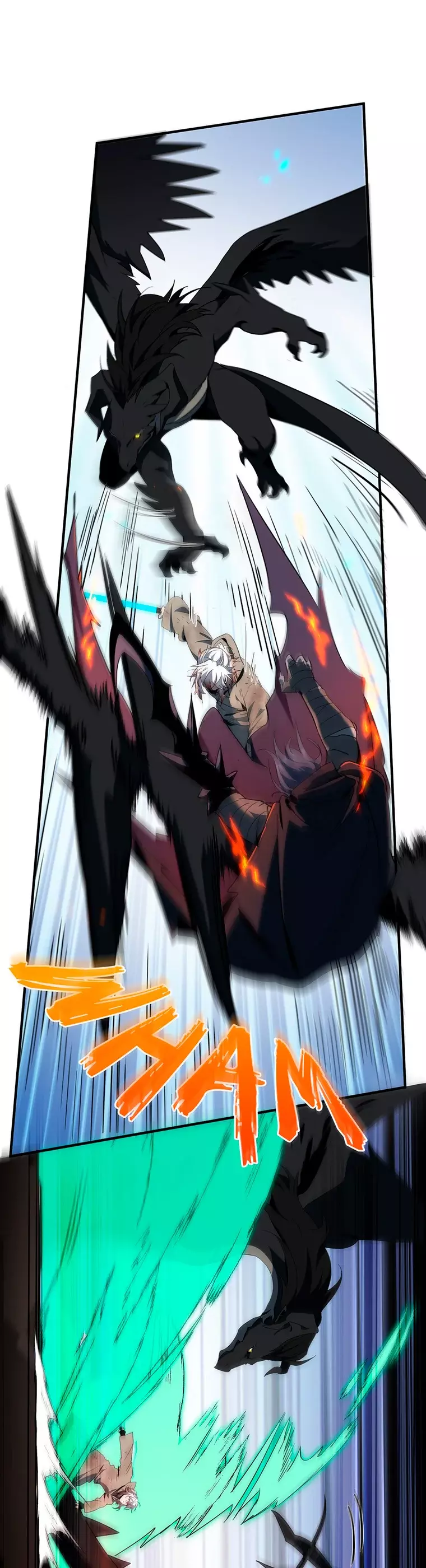 Read La Vida Después de la Muerte (es) Manga Online