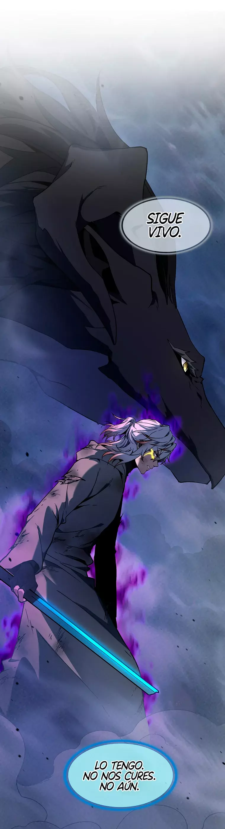 Read La Vida Después de la Muerte (es) Manga Online