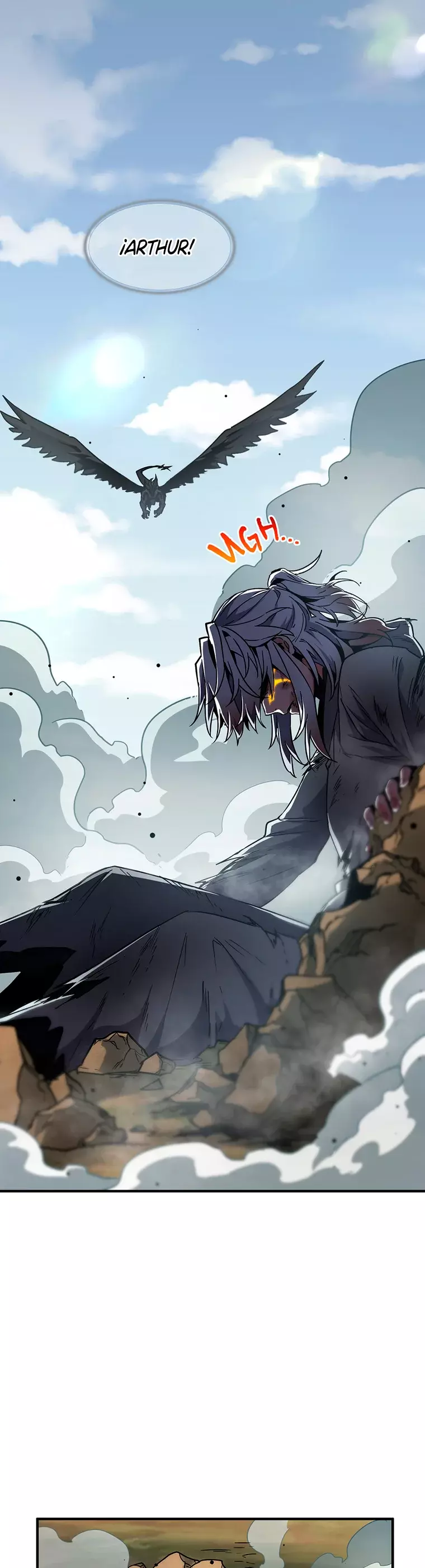 Read La Vida Después de la Muerte (es) Manga Online