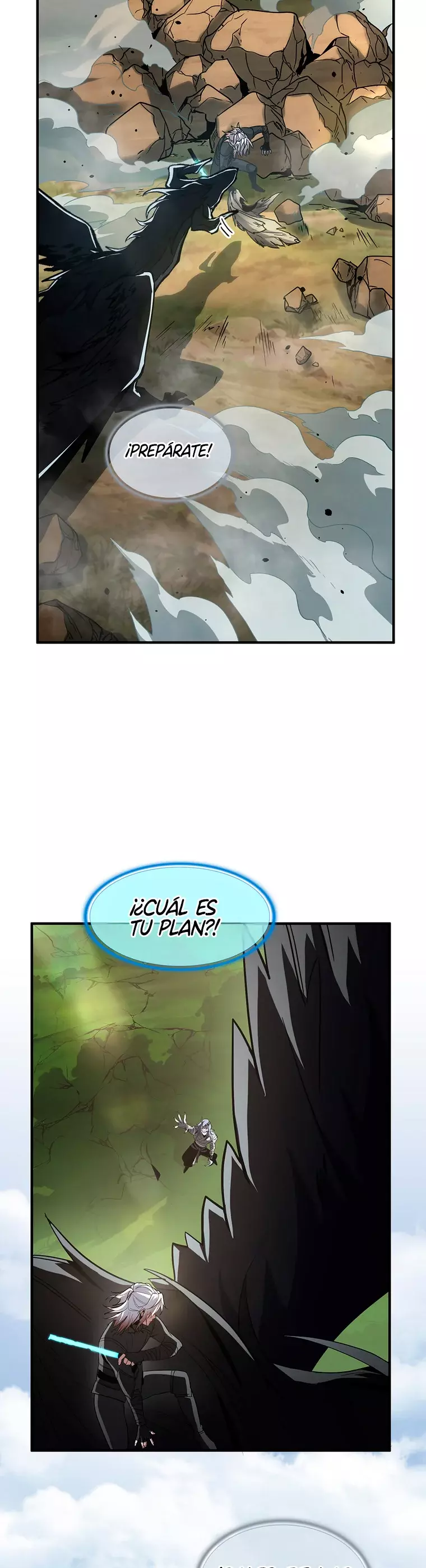 Read La Vida Después de la Muerte (es) Manga Online