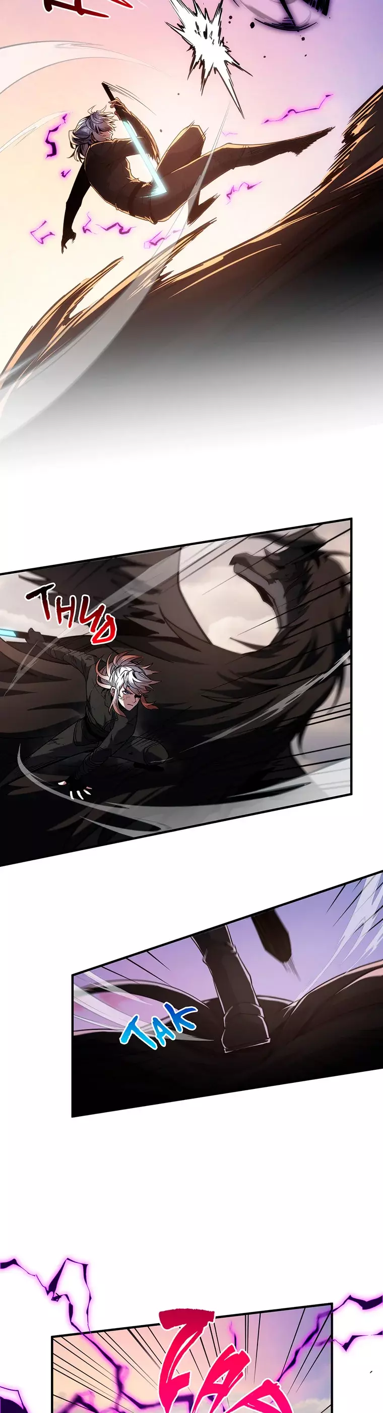 Read La Vida Después de la Muerte (es) Manga Online