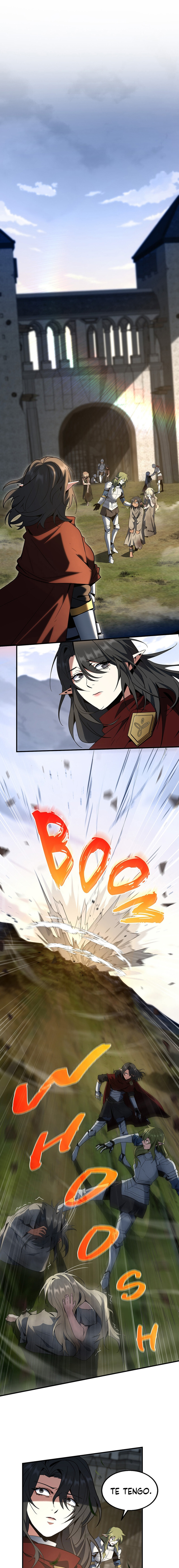 Read La Vida Después de la Muerte (es) Manga Online