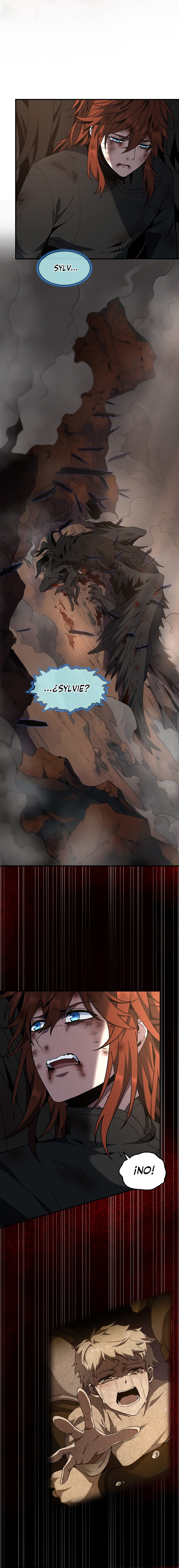 Read La Vida Después de la Muerte (es) Manga Online