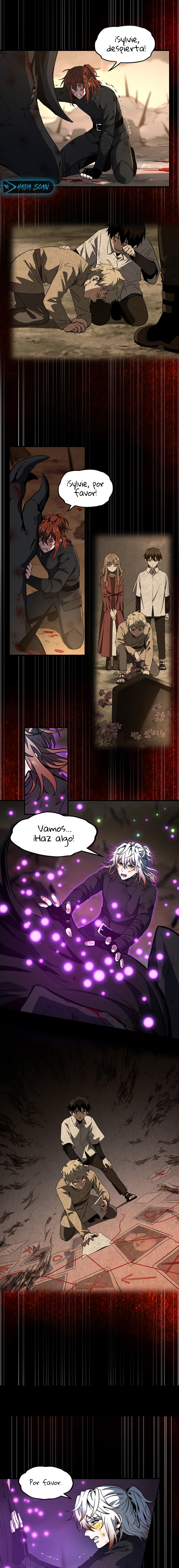 Read La Vida Después de la Muerte (es) Manga Online