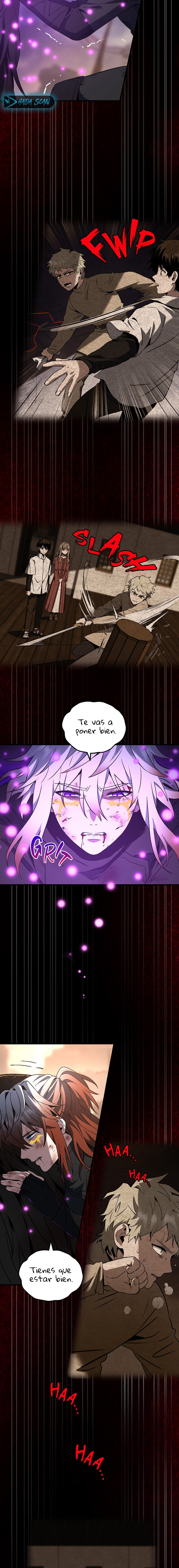 Read La Vida Después de la Muerte (es) Manga Online