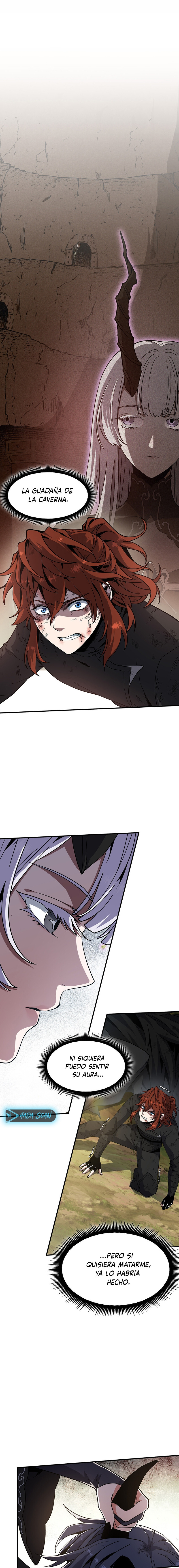 Read La Vida Después de la Muerte (es) Manga Online