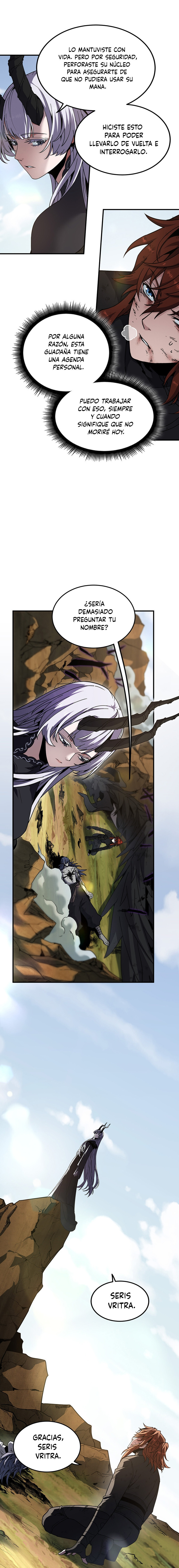 Read La Vida Después de la Muerte (es) Manga Online