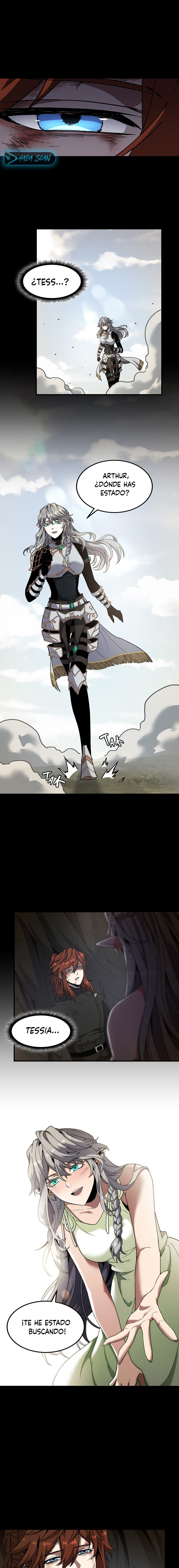 Read La Vida Después de la Muerte (es) Manga Online