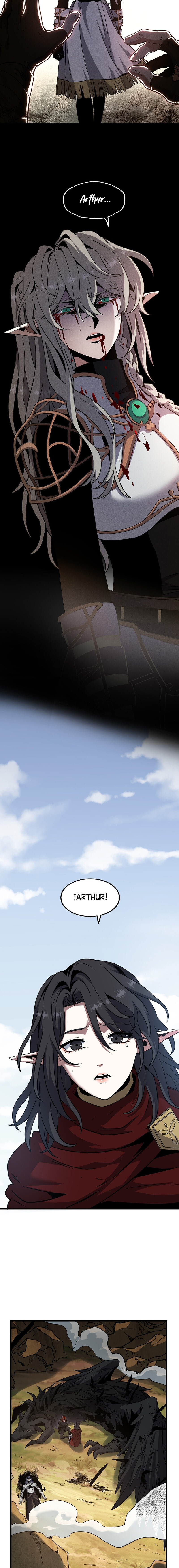 Read La Vida Después de la Muerte (es) Manga Online