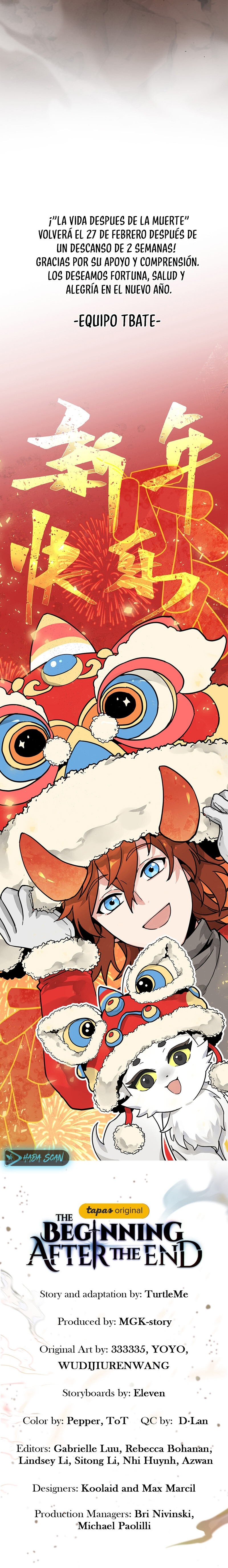 Read La Vida Después de la Muerte (es) Manga Online