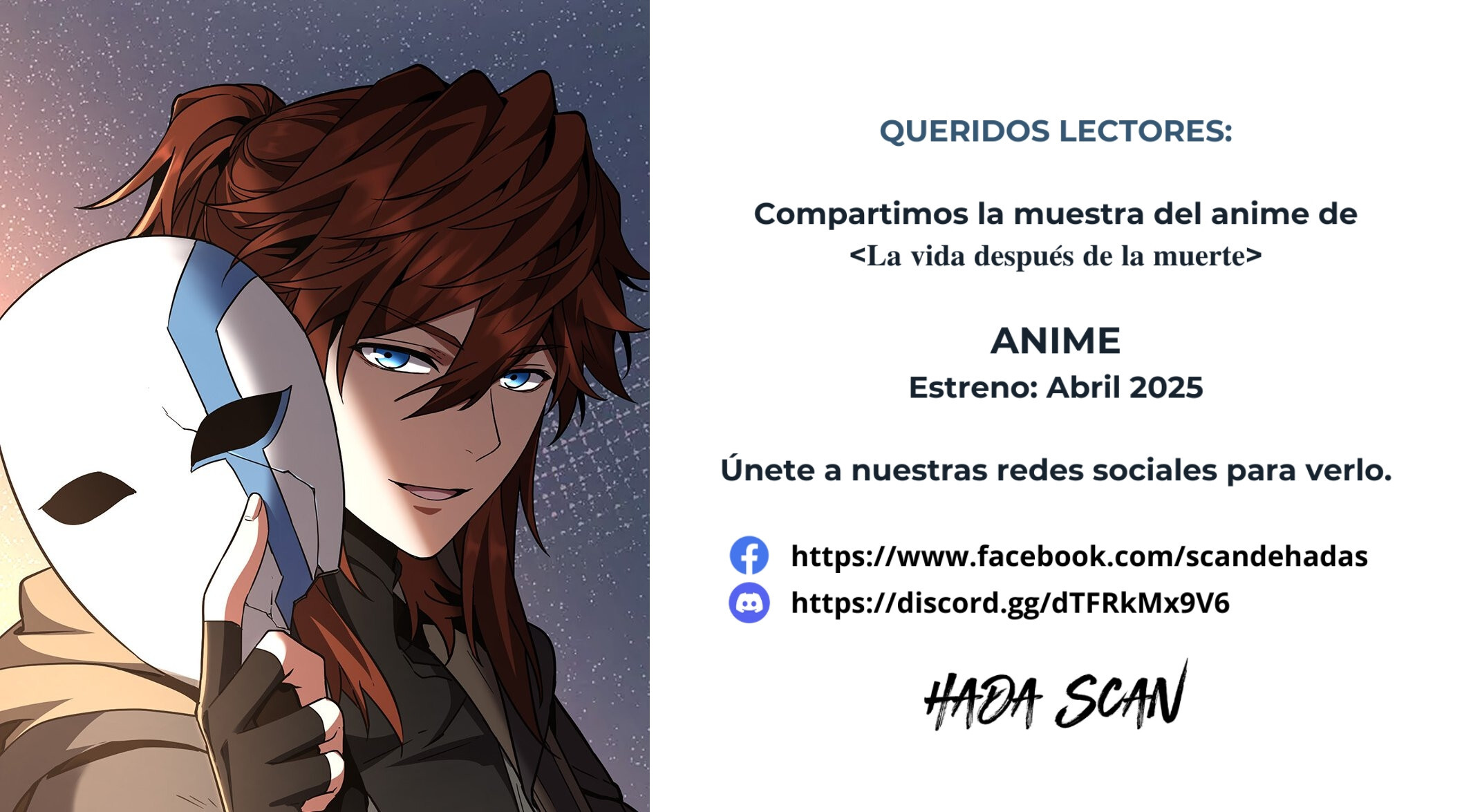 Read La Vida Después de la Muerte (es) Manga Online