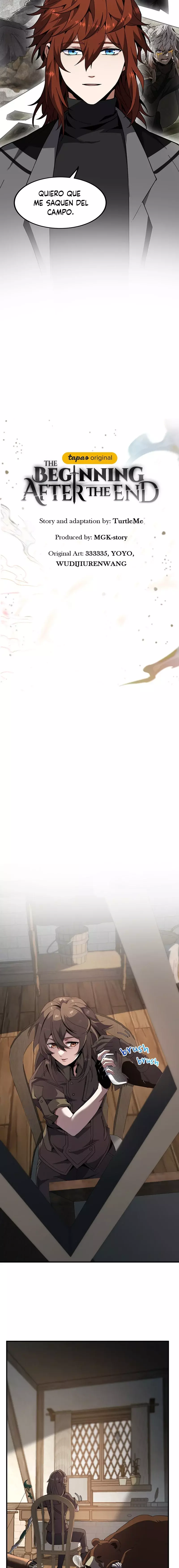 Read La Vida Después de la Muerte (es) Manga Online