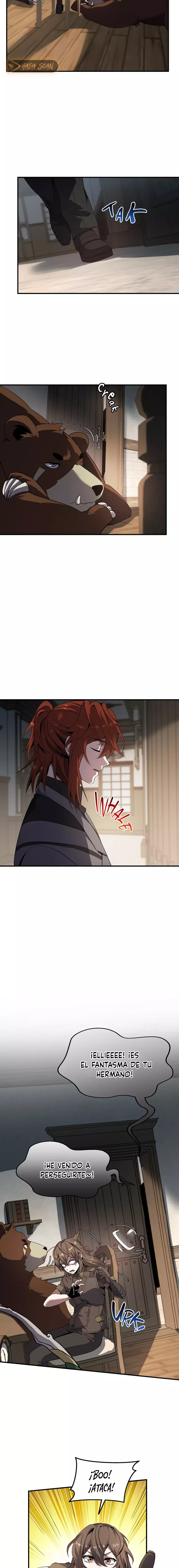 Read La Vida Después de la Muerte (es) Manga Online