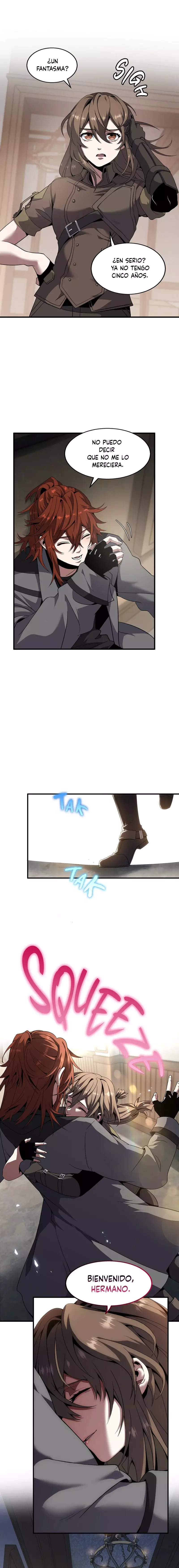 Read La Vida Después de la Muerte (es) Manga Online