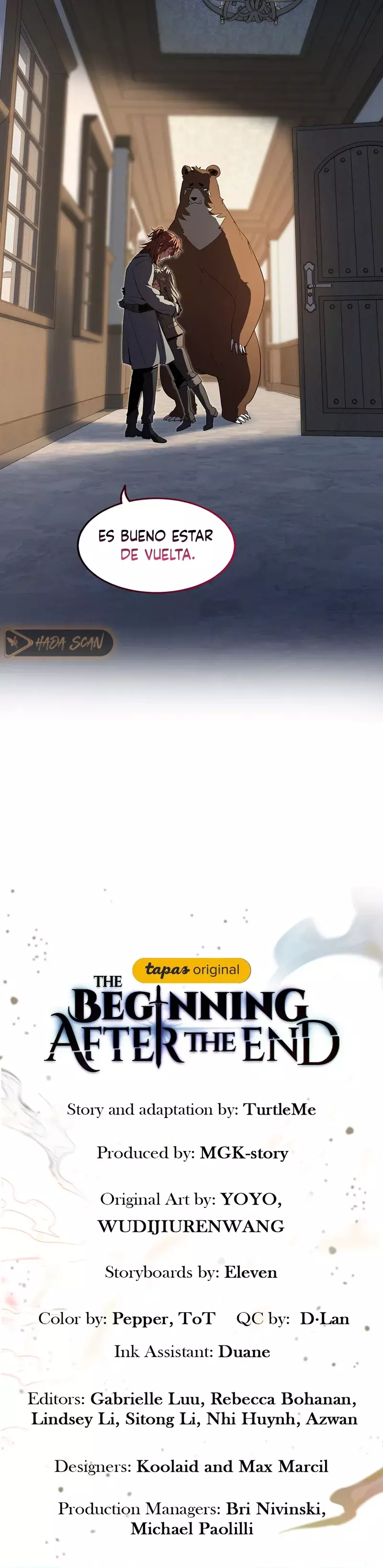 Read La Vida Después de la Muerte (es) Manga Online