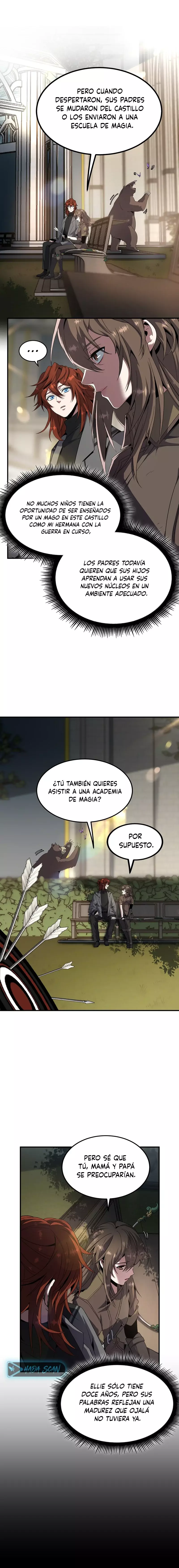 Read La Vida Después de la Muerte (es) Manga Online