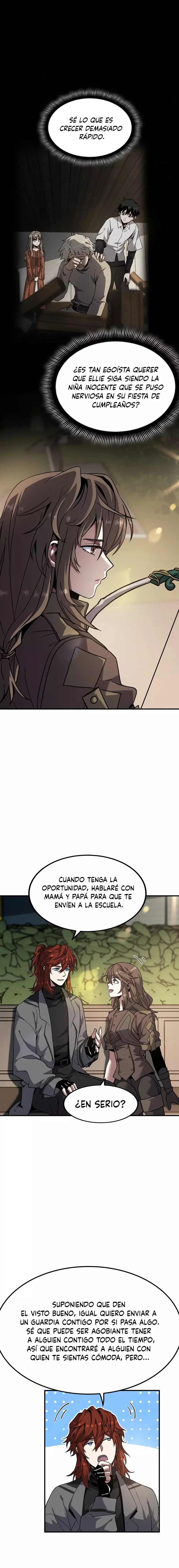 Read La Vida Después de la Muerte (es) Manga Online