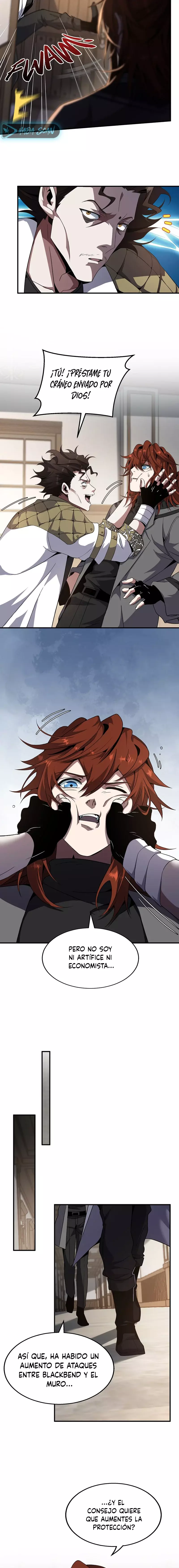 Read La Vida Después de la Muerte (es) Manga Online