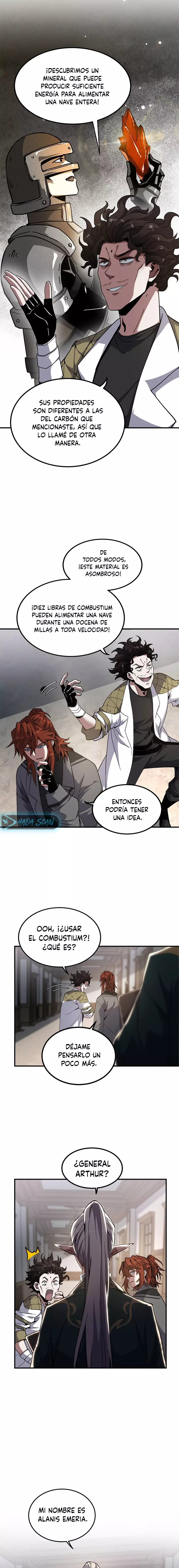 Read La Vida Después de la Muerte (es) Manga Online