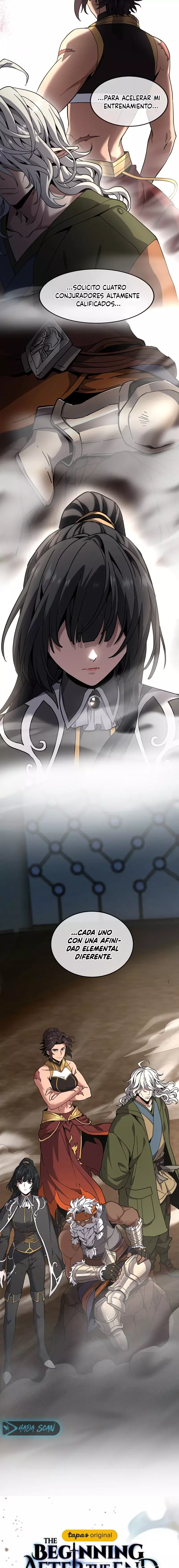 Read La Vida Después de la Muerte (es) Manga Online