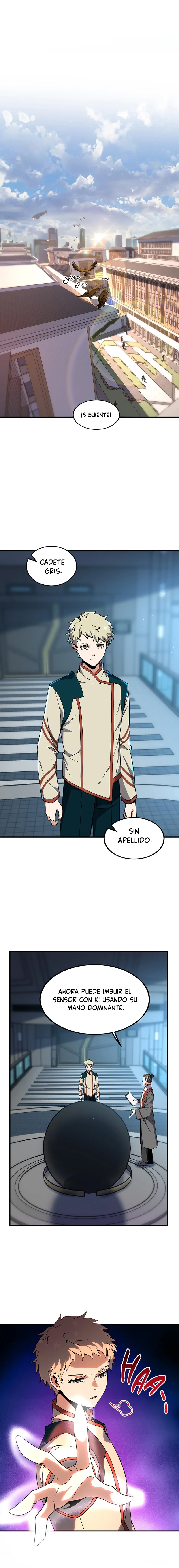 Read La Vida Después de la Muerte (es) Manga Online