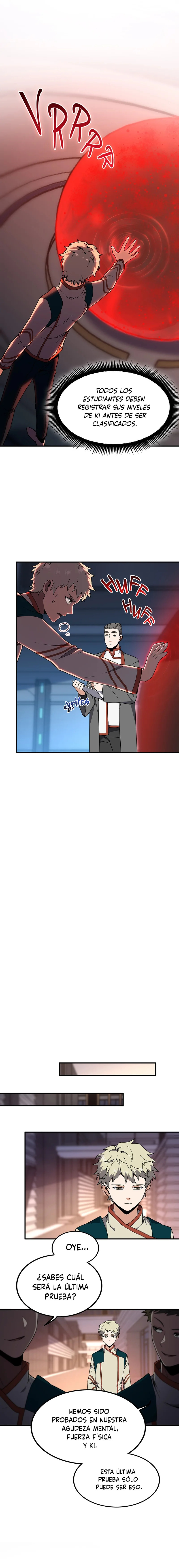 Read La Vida Después de la Muerte (es) Manga Online