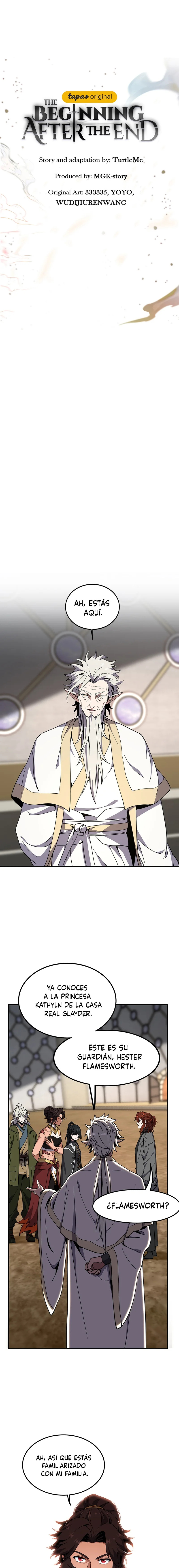 Read La Vida Después de la Muerte (es) Manga Online